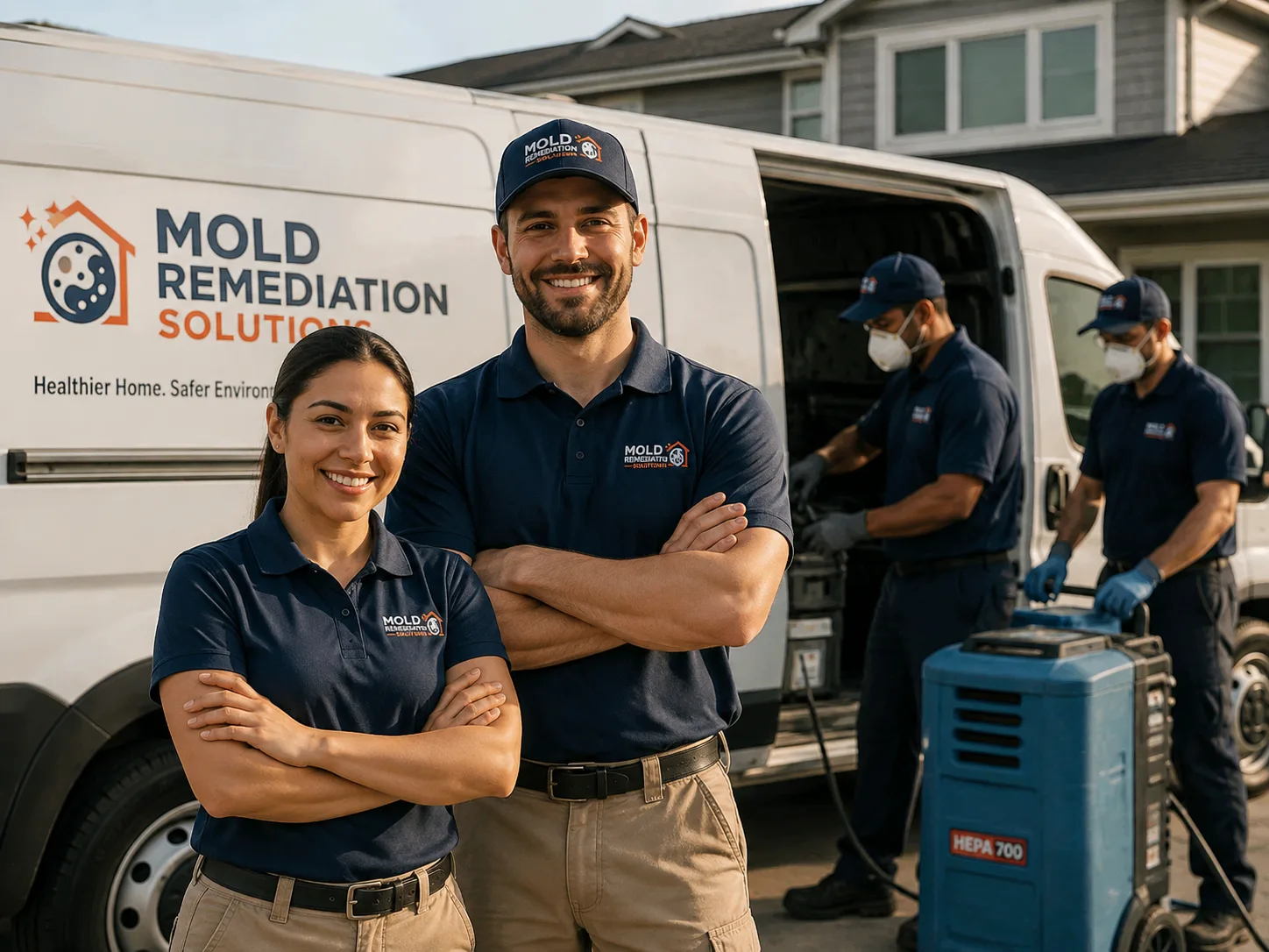 Mold Remediation company in Rosamond, IL